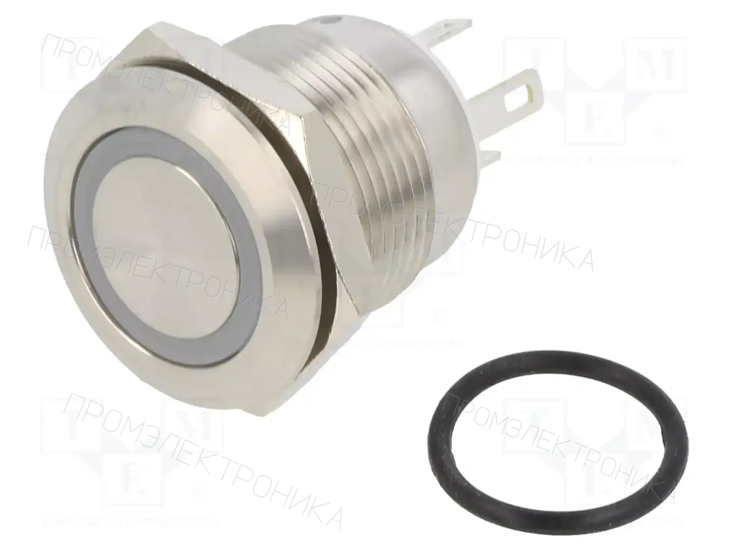 ONPOW GQ19F-10E/J/G/12V/S — Переключатели кнопочные