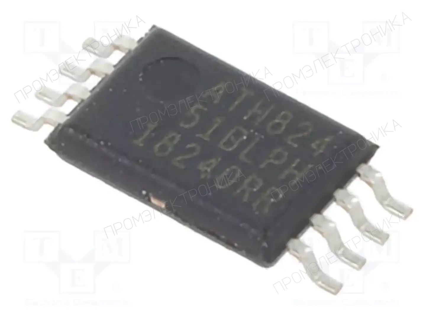 Microchip Technology AT25010B-XHL-B — Памяти EEPROM последовательные