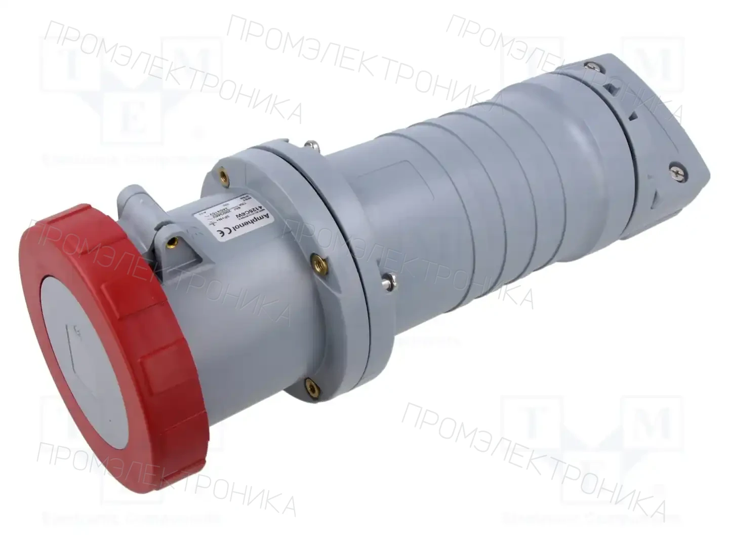 AMPHENOL 2CMA166936R1000 — Многофазные разъемы IEC 60309