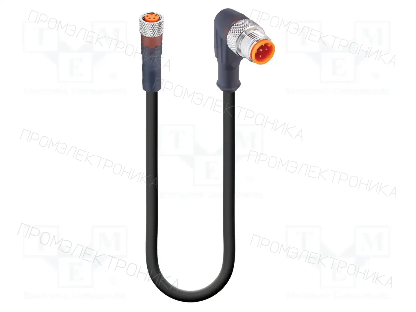 LUMBERG AUTOMATION RSWT 5-RKMV 5-293/2 M — Кабели к датчикам