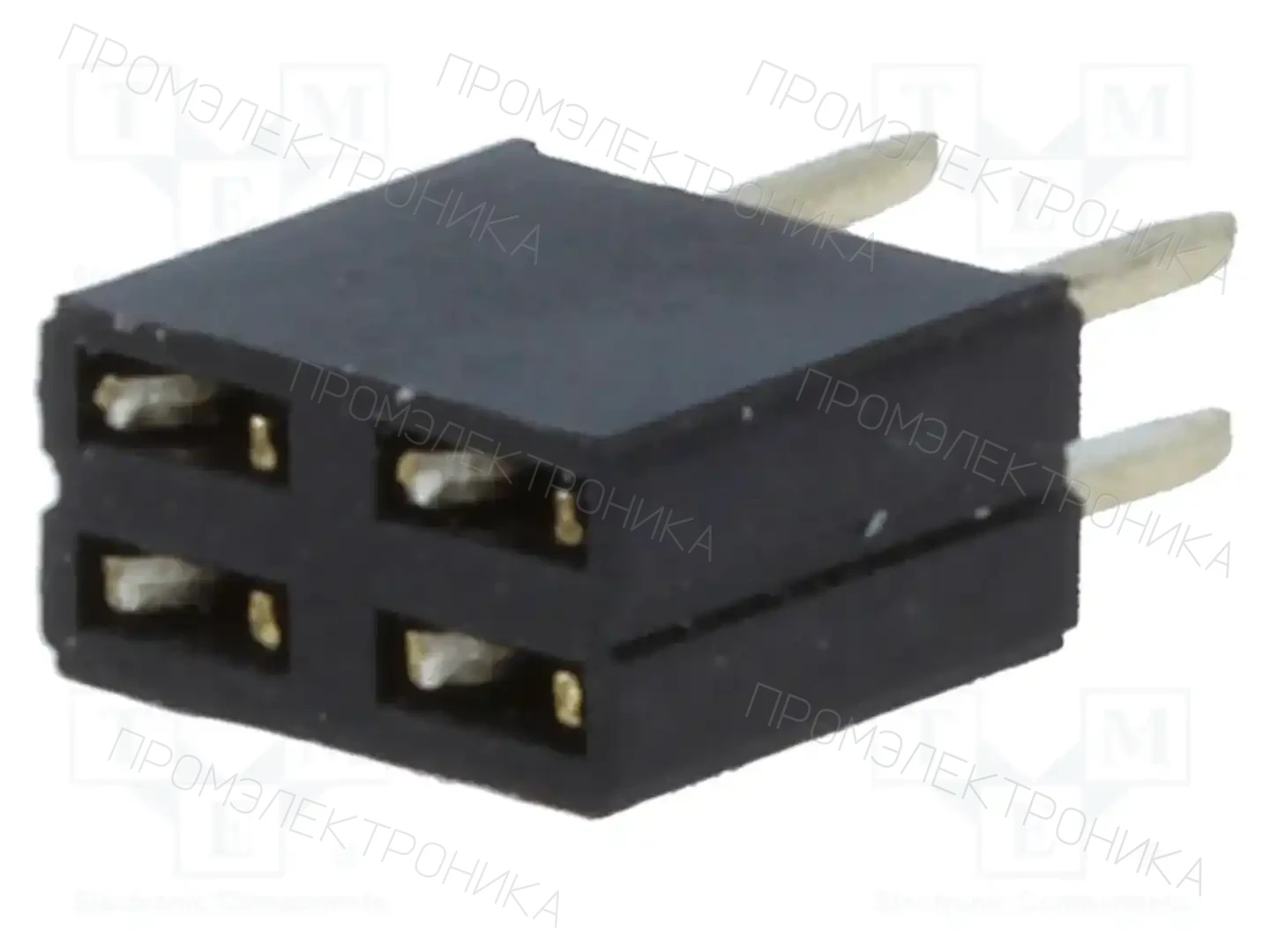 CONNFLY DS1065-08-2*2S8BV — Штекерные планки и гнезда
