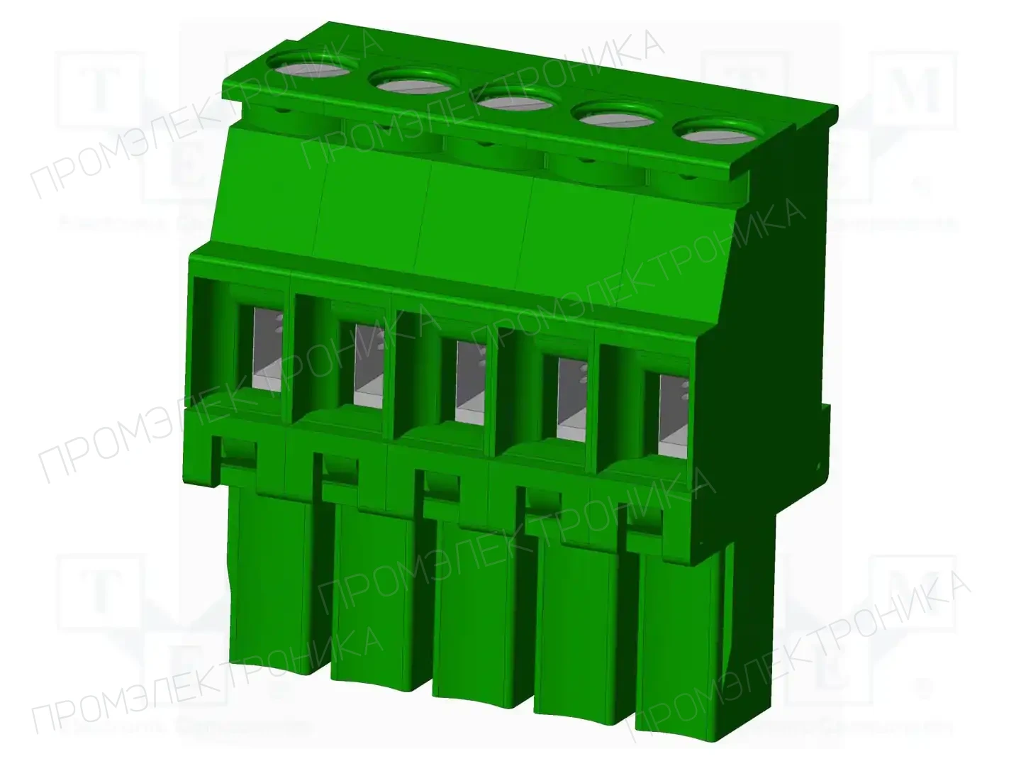 AMPHENOL ANYTEK TS05115B0000G — Клеммные колодки разъемного типа