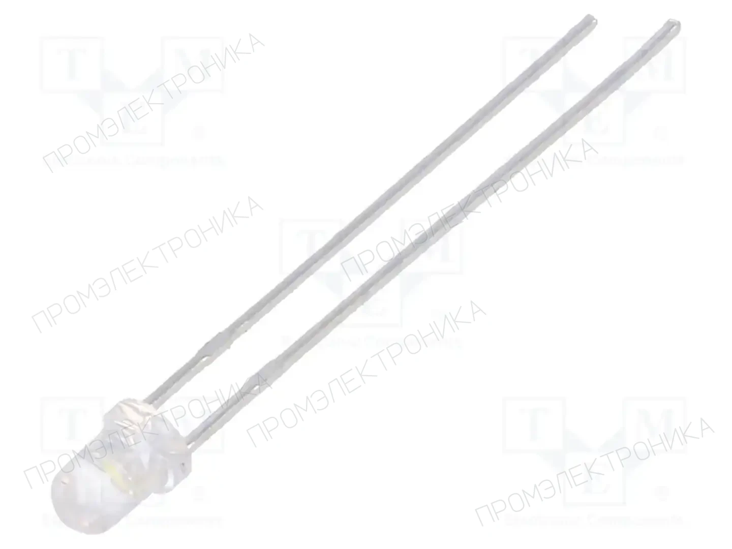 LUCKYLIGHT LL-304WC2E-W2-2AE — Круглые светодиоды THT