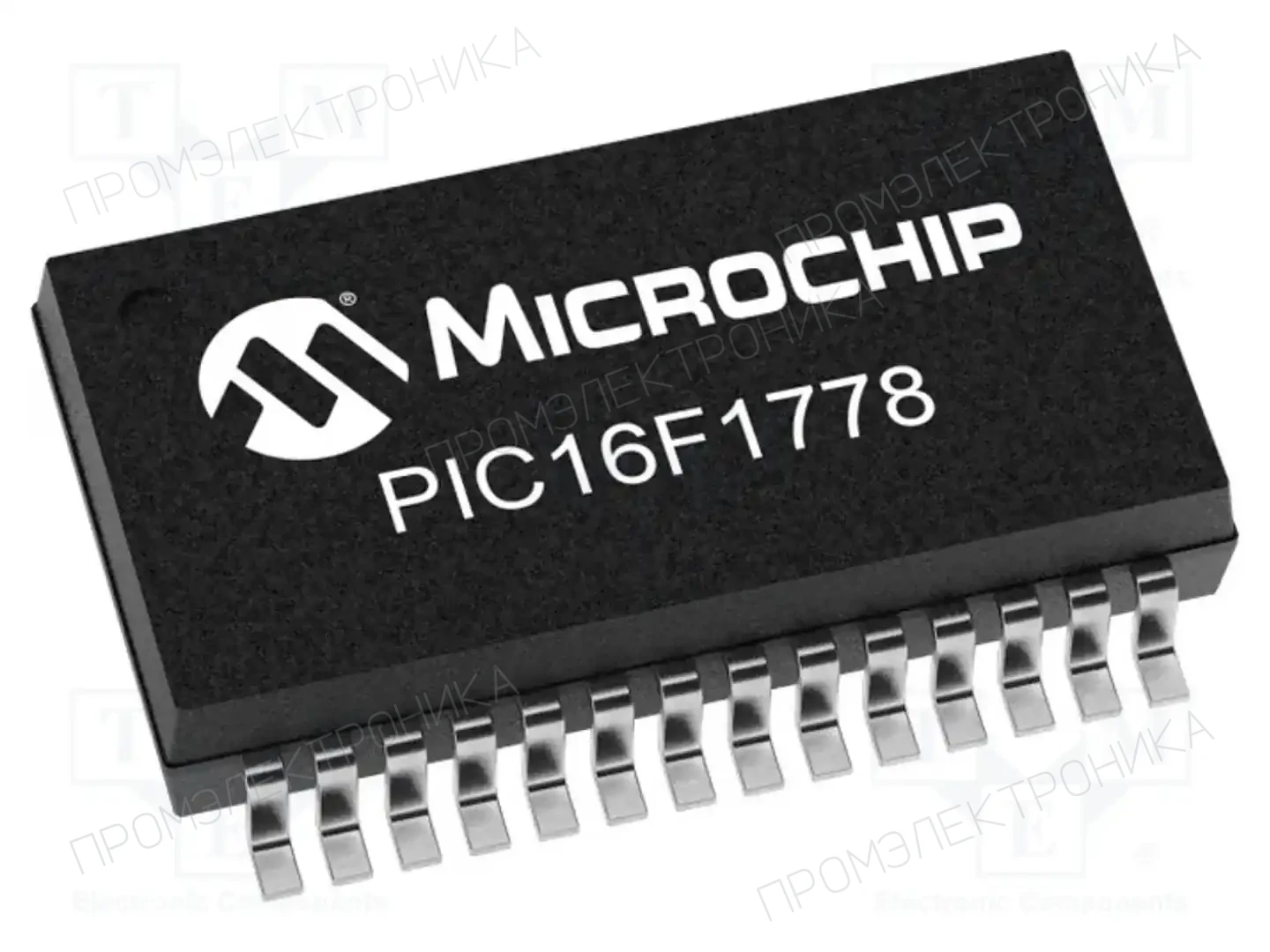Microchip Technology PIC16LF1778-I/SS — Линейка PIC 8-bit