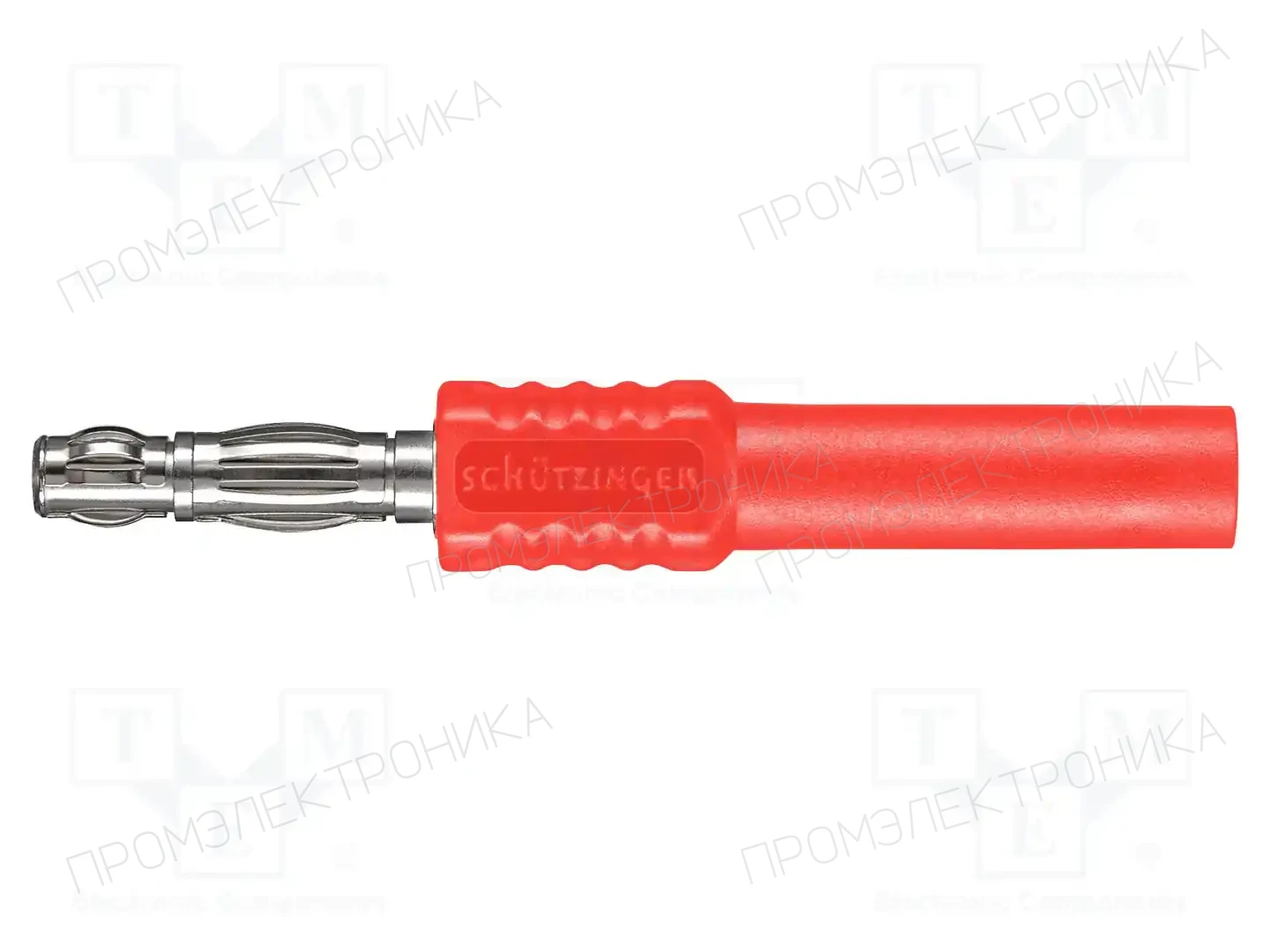 SCHÜTZINGER BRST 7922 NI / RT — Вилки банановые 4мм