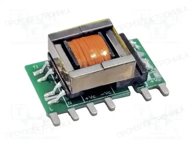 GAPTEC Electronic 5ACFE1W_05S4 — Преобразователи AC/DC для PCB