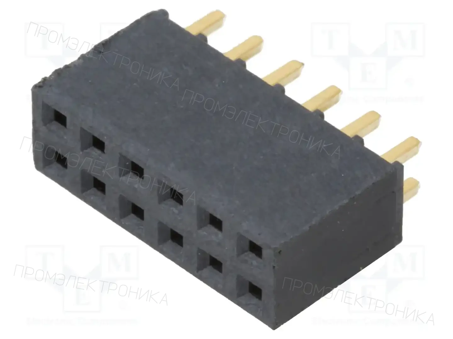 SAMTEC SSQ-106-01-G-D — Разъeмы пластина - пластина