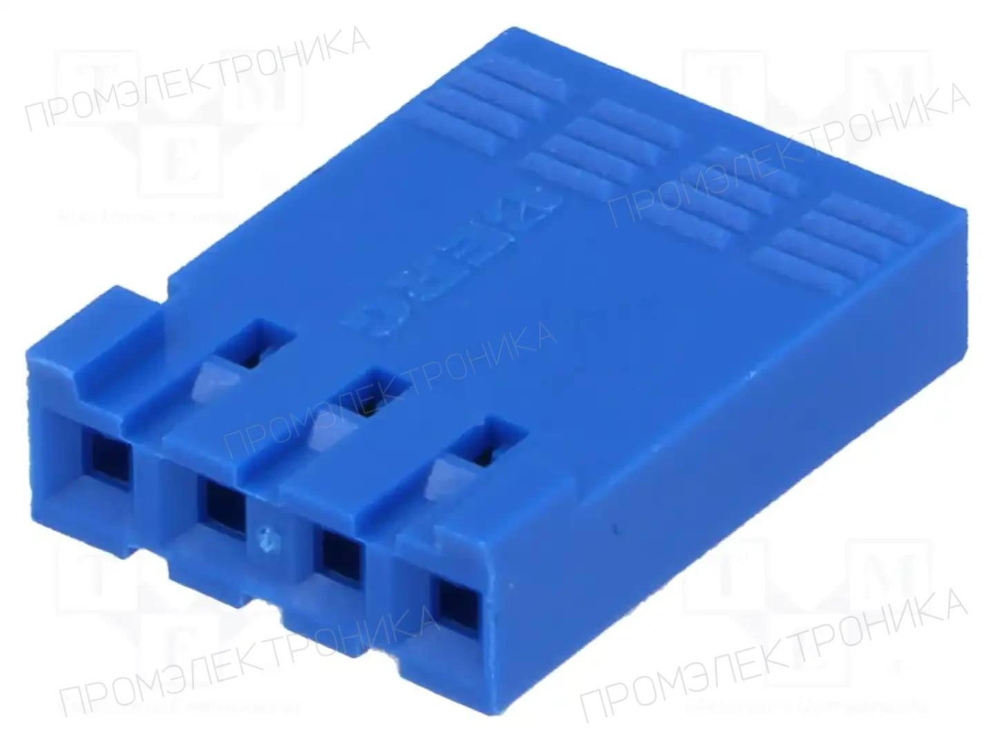 AMPHENOL COMMUNICATIONS SOLUTIONS 65240-004LF — Разъeмы сигнальные растр 2,54мм