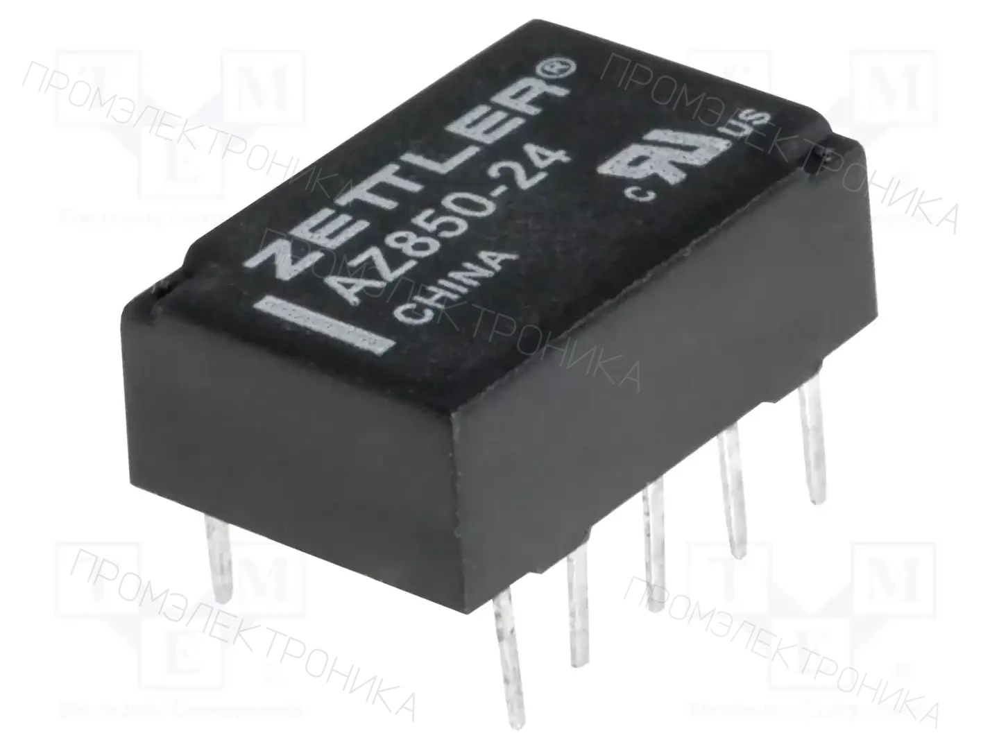 ZETTLER AZ850-24 — Реле электромагн. миниатюрные