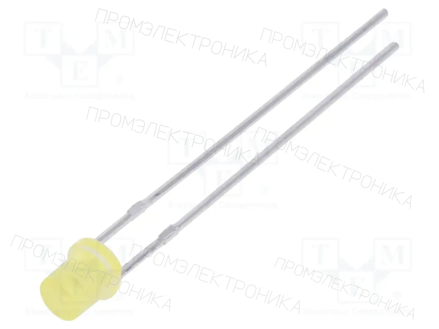 LUCKYLIGHT LL-304YD1X-1B — Круглые светодиоды THT