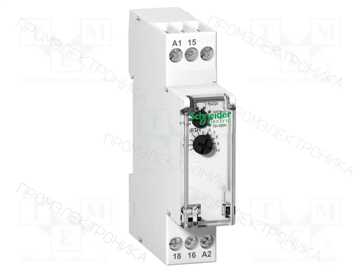 SCHNEIDER ELECTRIC A9E16068 — Временные аналоговые реле