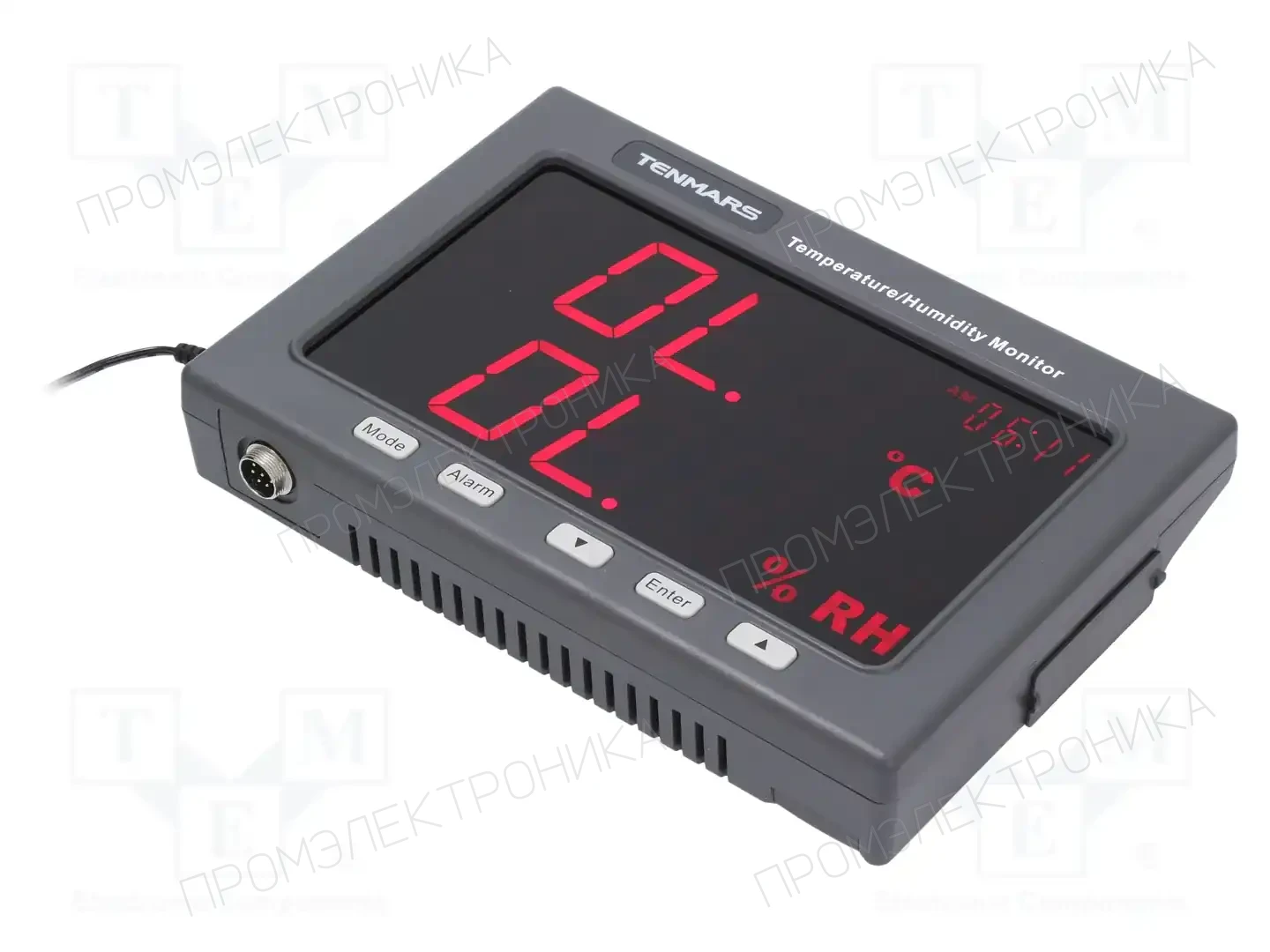 TENMARS TM-185 — Термогигрометры
