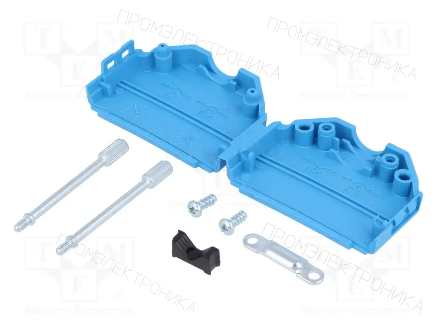 MH CONNECTORS MHDPPK25-B-K — Корпуса D-Sub
