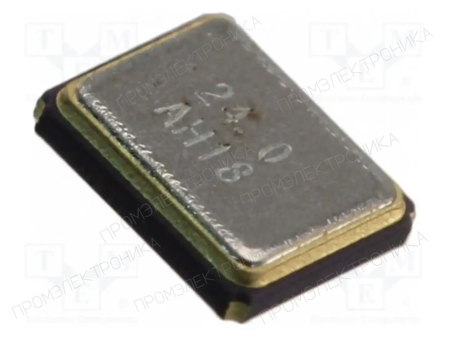 ABRACON ABM8X-101-24.000MHZ-T — Резонаторы и генераторы