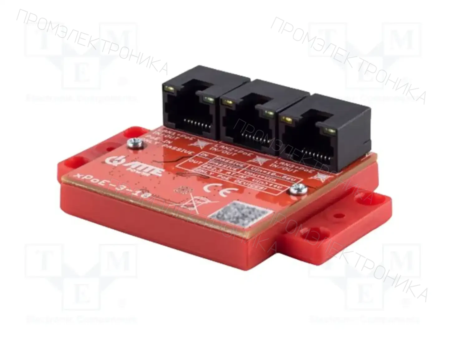 ATTE POWER XPOE-3-10 — Промышленные сети