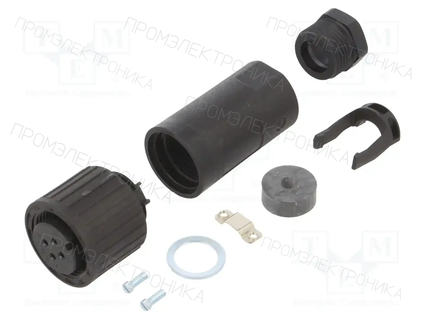 HIRSCHMANN 932457100 CM 06 EA 14S-2 S — Разъeмы CM
