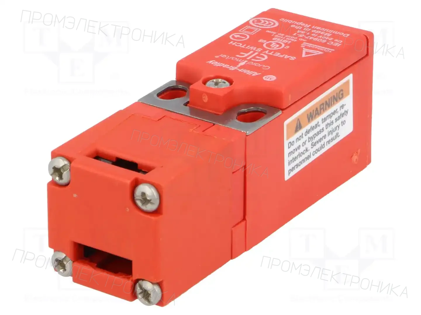Allen Bradley Guardmaster 440K-E33047 — Выключатели безопасности стандартные