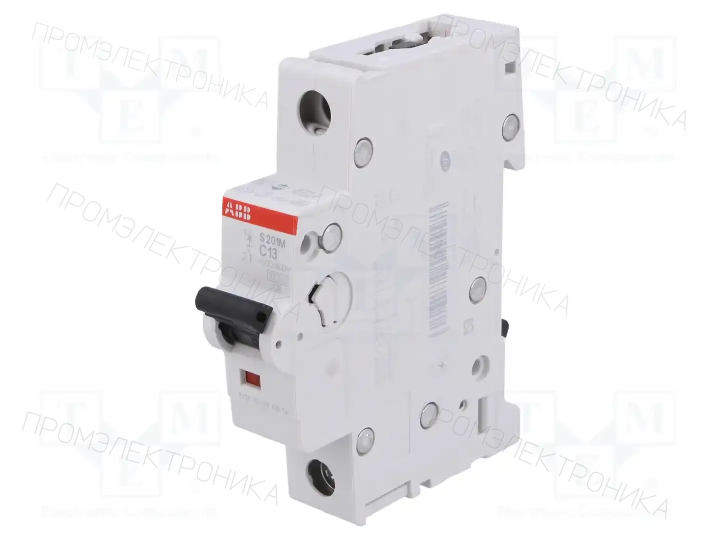 ABB 2CDS271001R0134 — Выключатели максимального тока