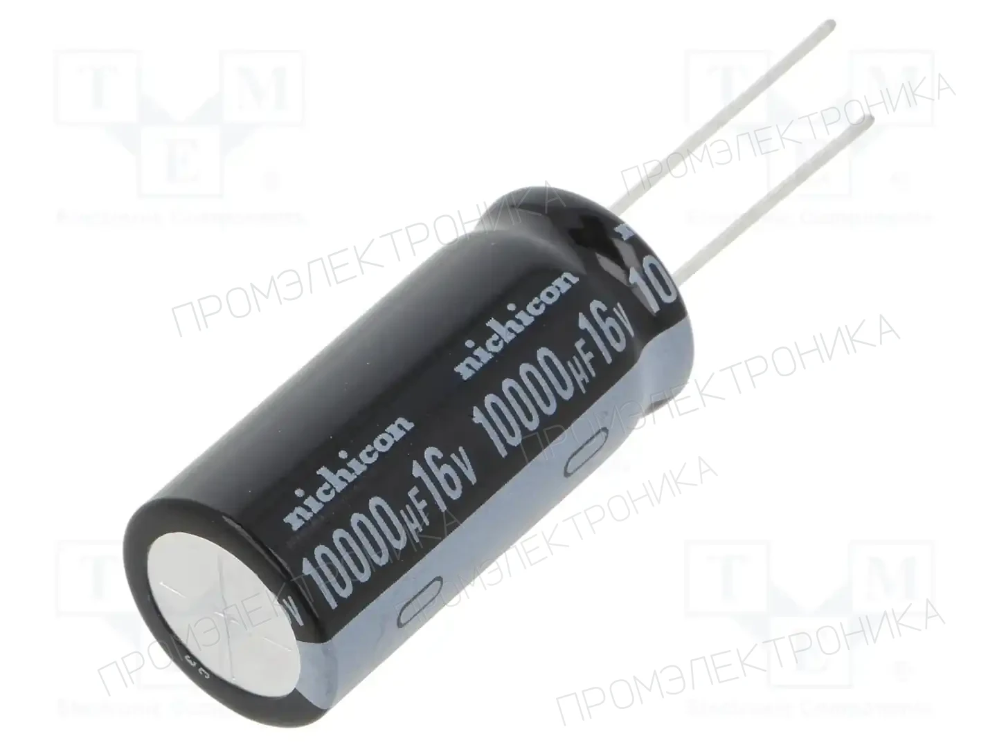 NICHICON UVY1C103MHD — Конденсаторы электролитические THT