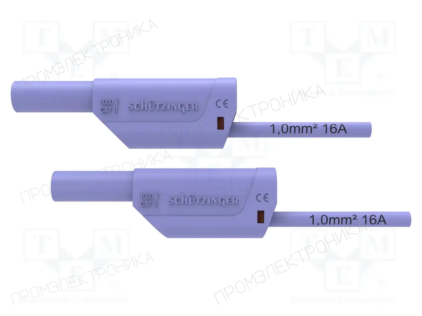 SCHÜTZINGER VSFK 8501 / 1 / 150 / PVI — Провода измерительные - одинарные