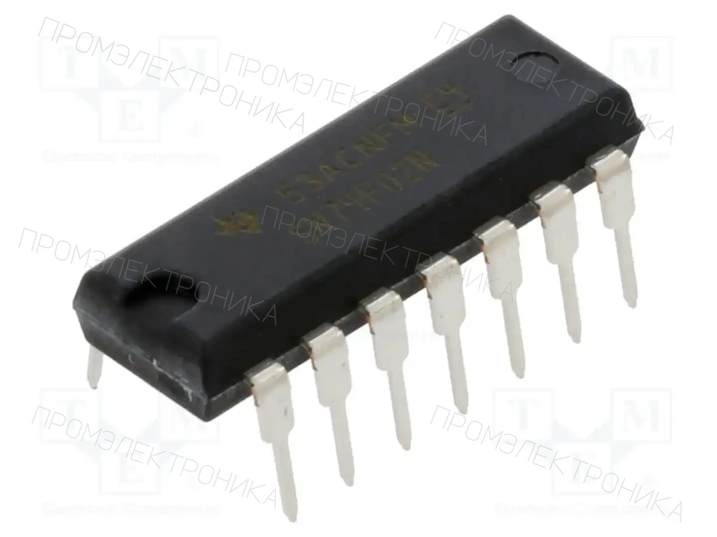Texas Instruments SN74F02N — Ворота, инверторы