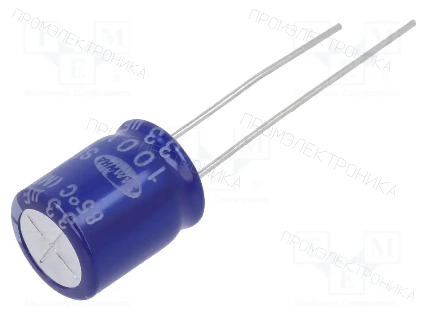 SAMWHA SD2A336M1012MBB — Конденсаторы электролитические THT