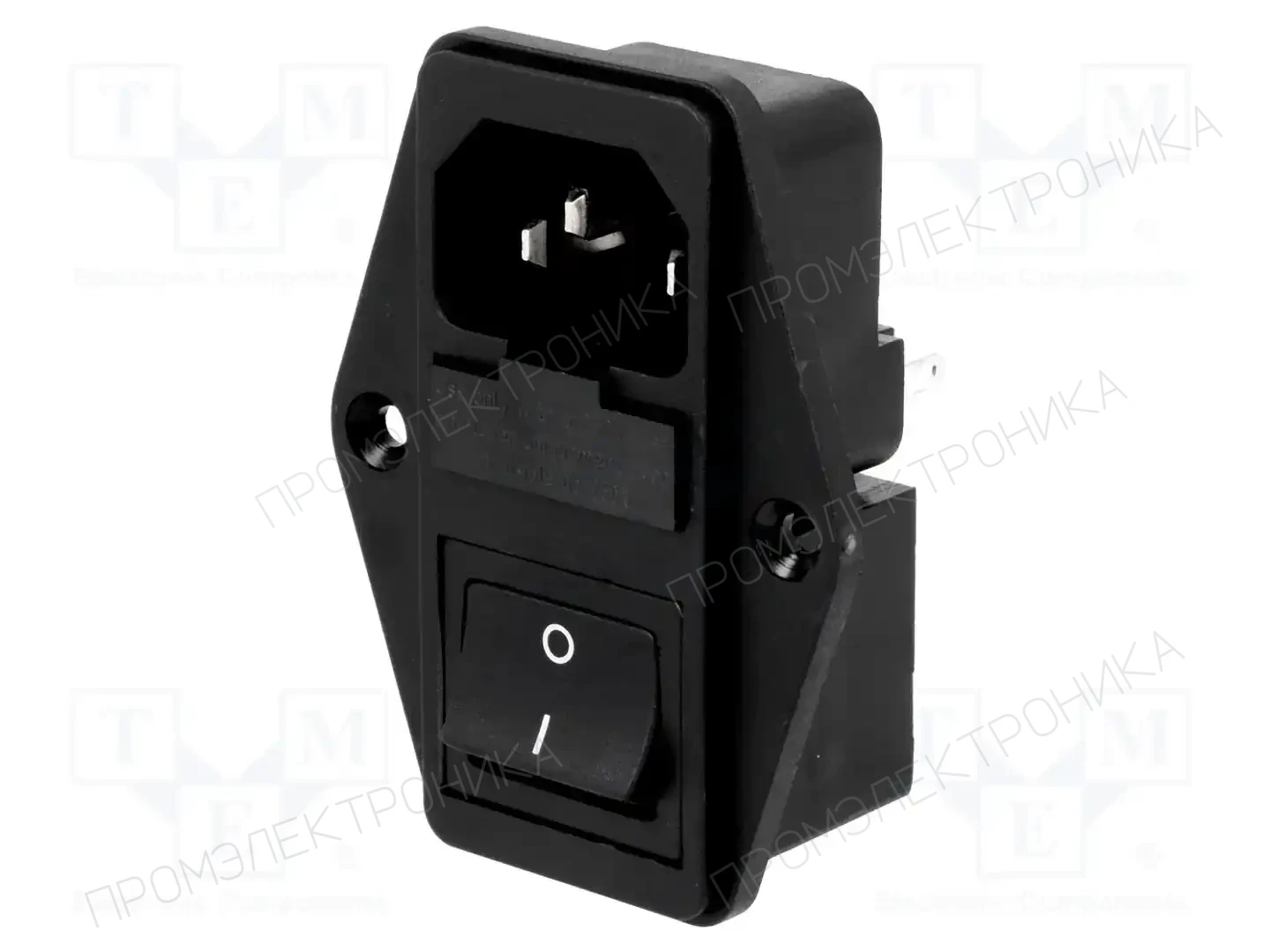 SCHURTER 4304.6087 — Разъемы IEC 60320