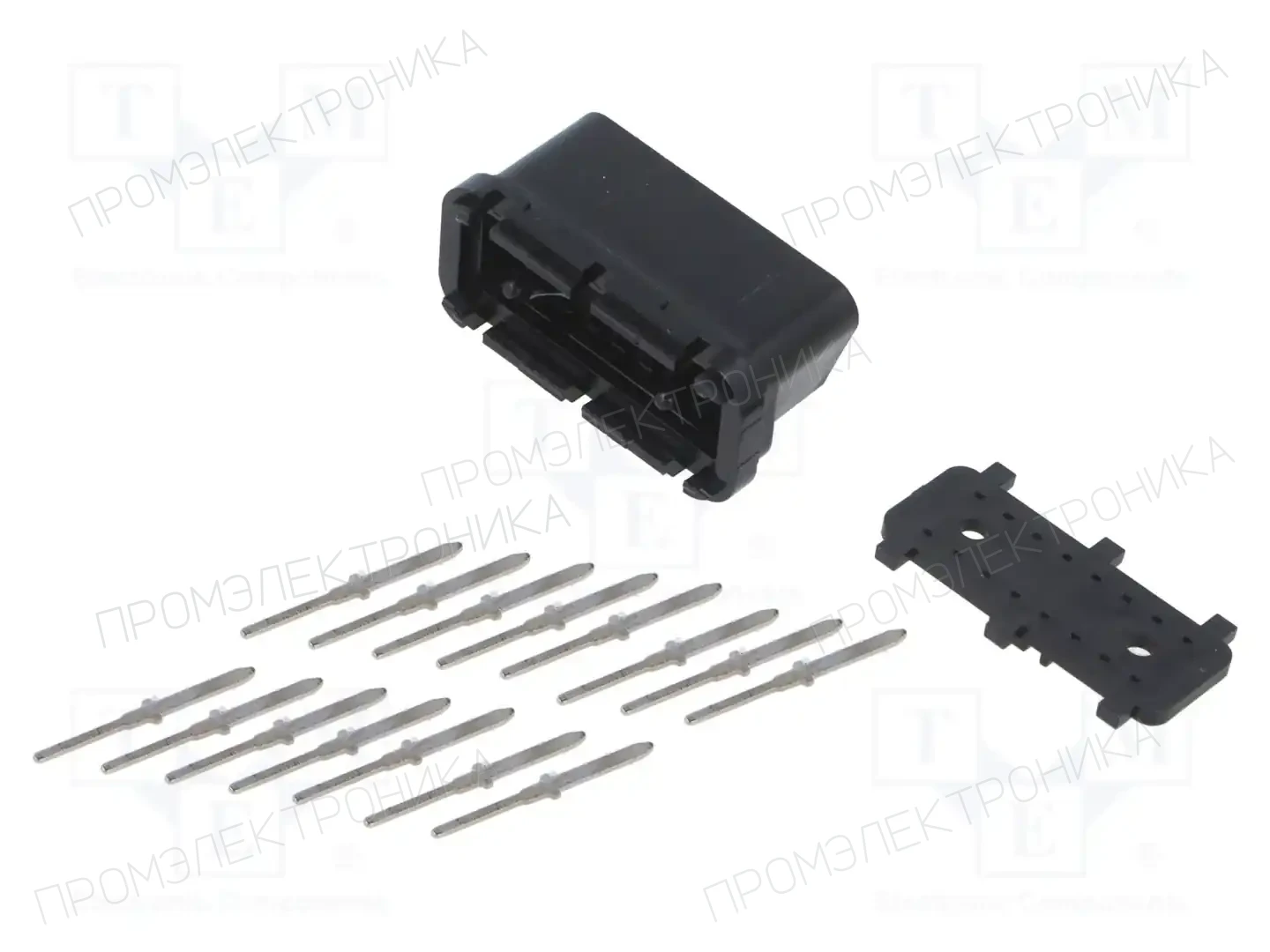 KRADEX ZOBD CAP PLUG 24V ABS — Корпуса - аксессуары остальные