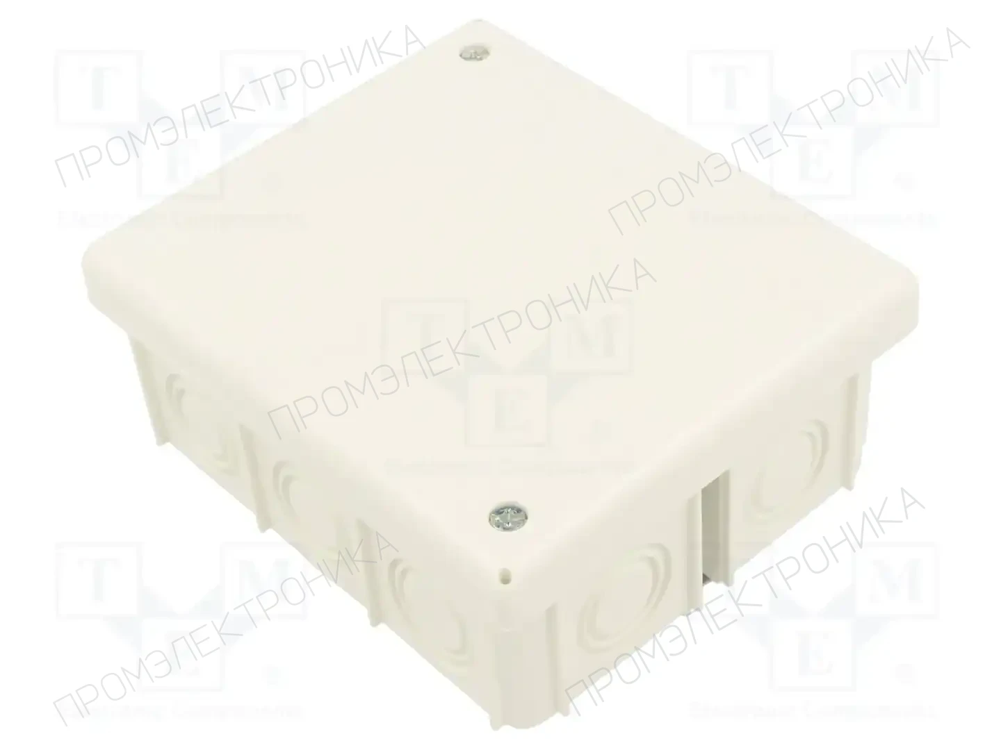 JONEX PK-102 WHITE — Корпуса для электрооборудования