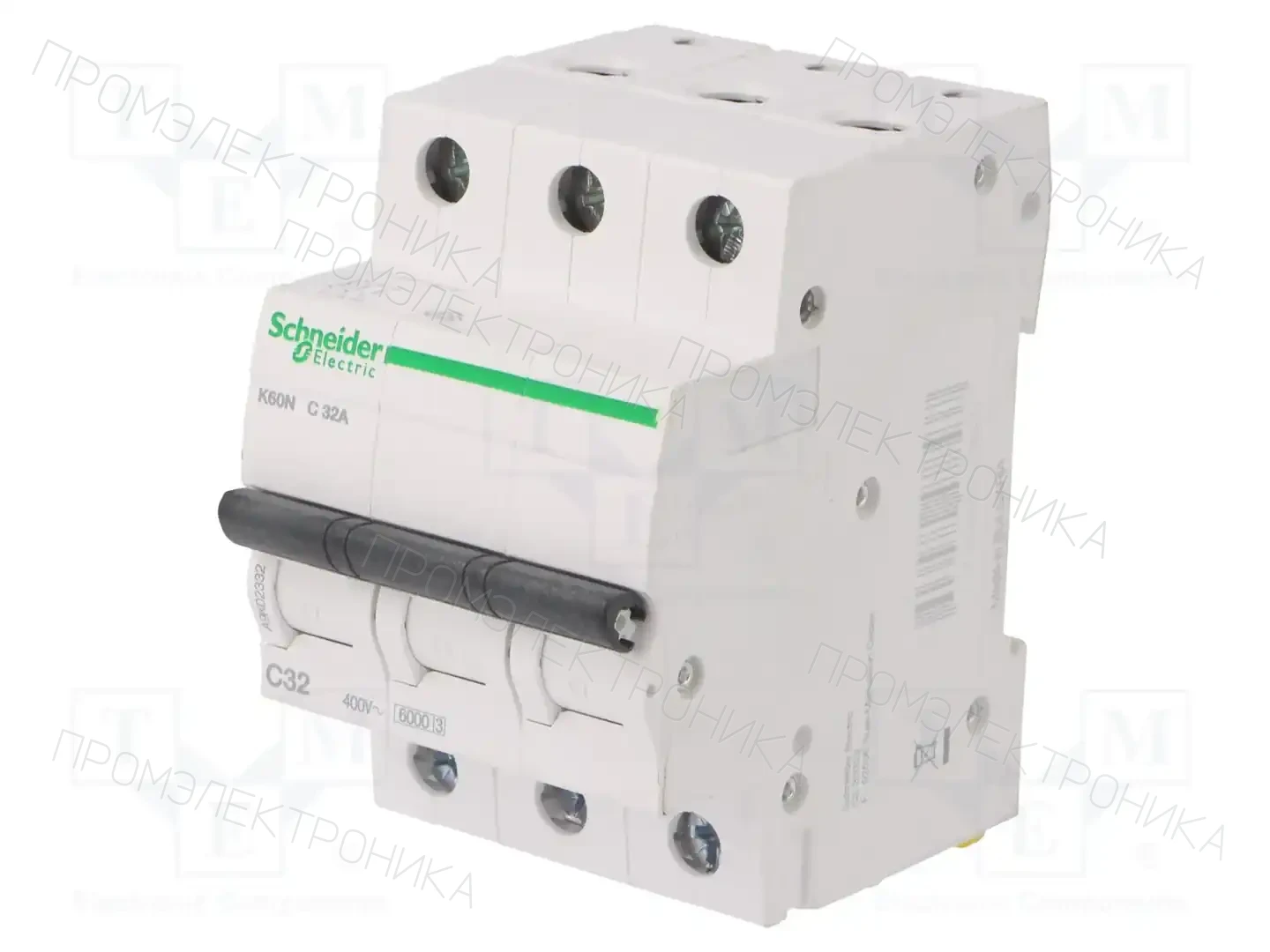 SCHNEIDER ELECTRIC A9K02332 — Выключатели максимального тока