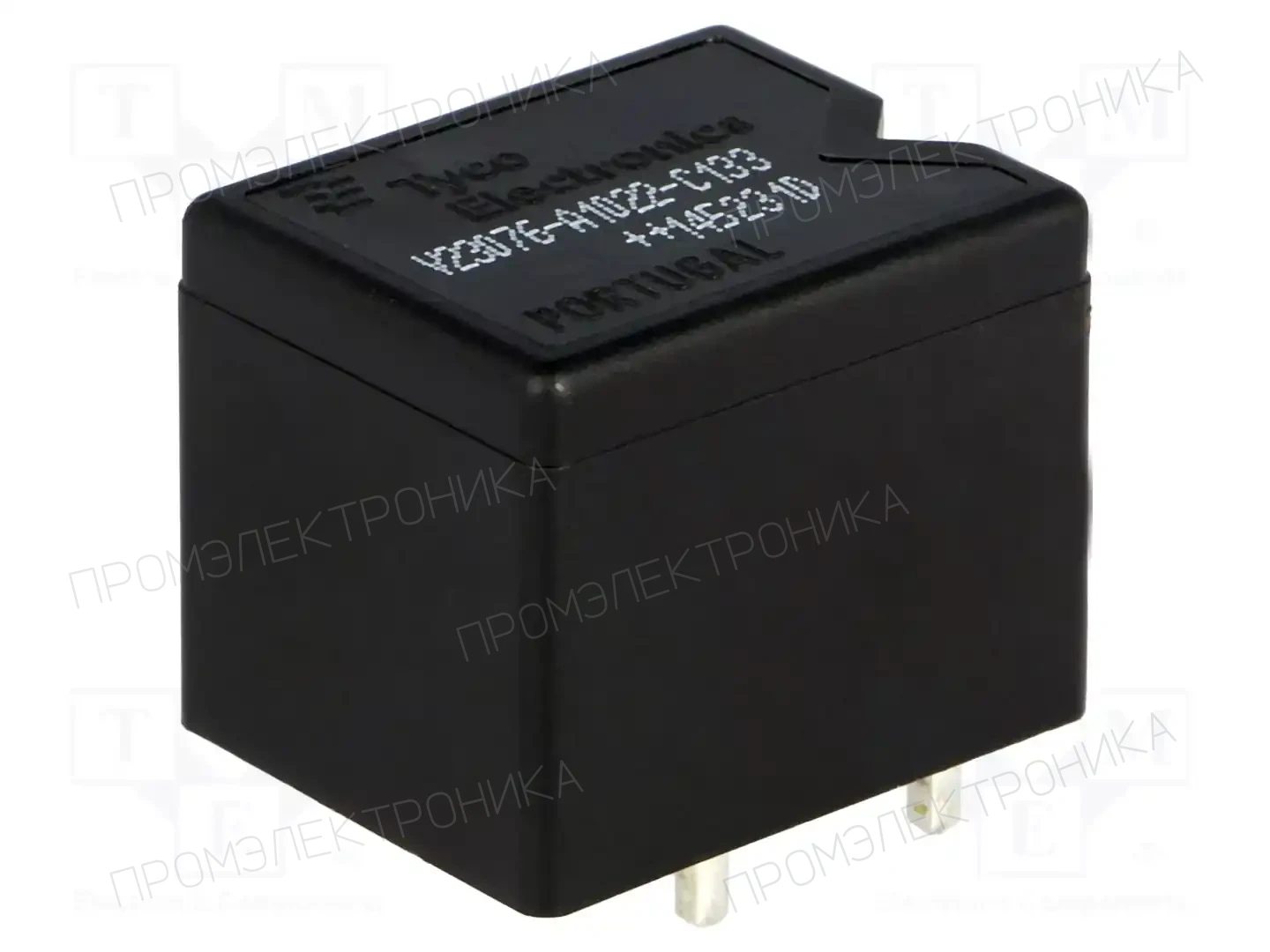 TE Connectivity 1393277-8 — Реле электромагн. автомобильные