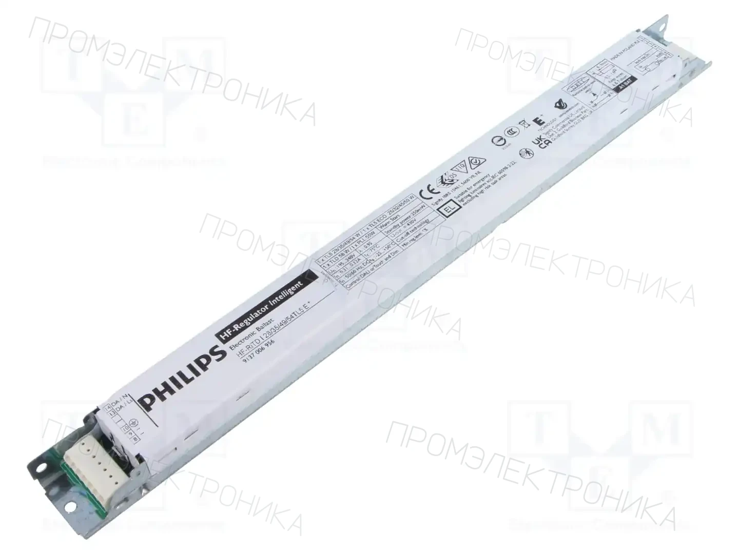 PHILIPS HF-RI TD 1 28/35/49/54 TL5 E+ 195-240V — Балласты