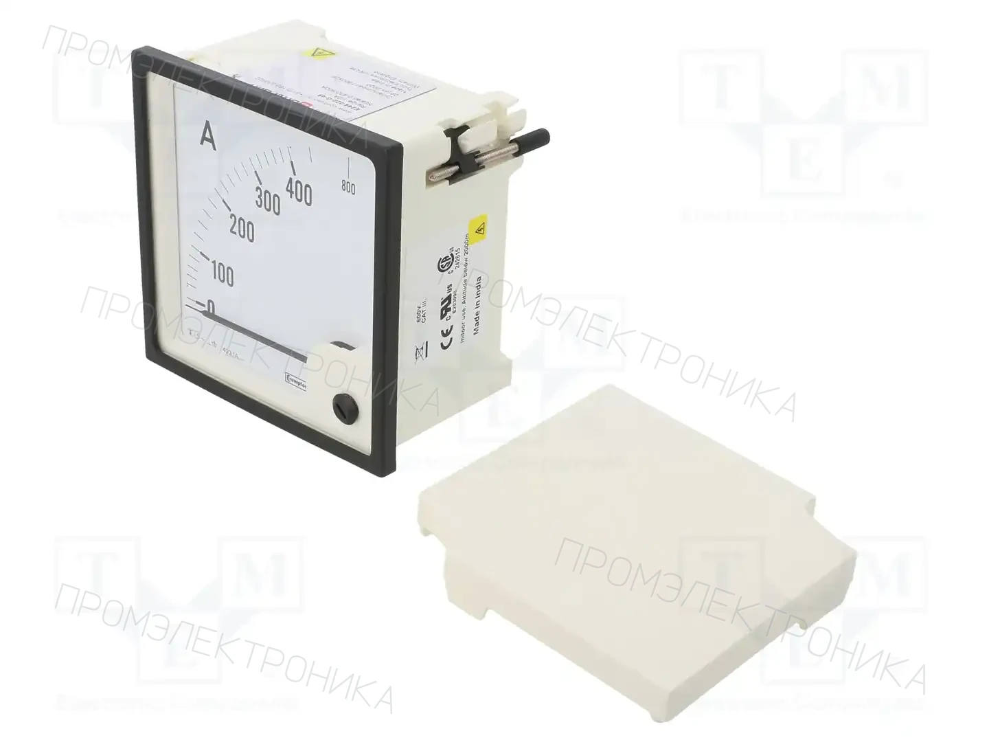 CROMPTON / TE CONNECTIVITY 039-90212-0000-1/2A-0-400/800A — Амперметры
