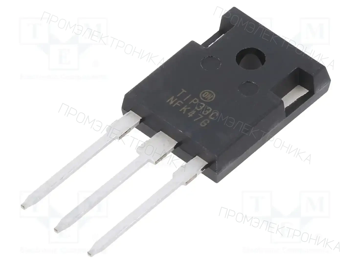 onsemi TIP33CG — Транзисторы NPN THT