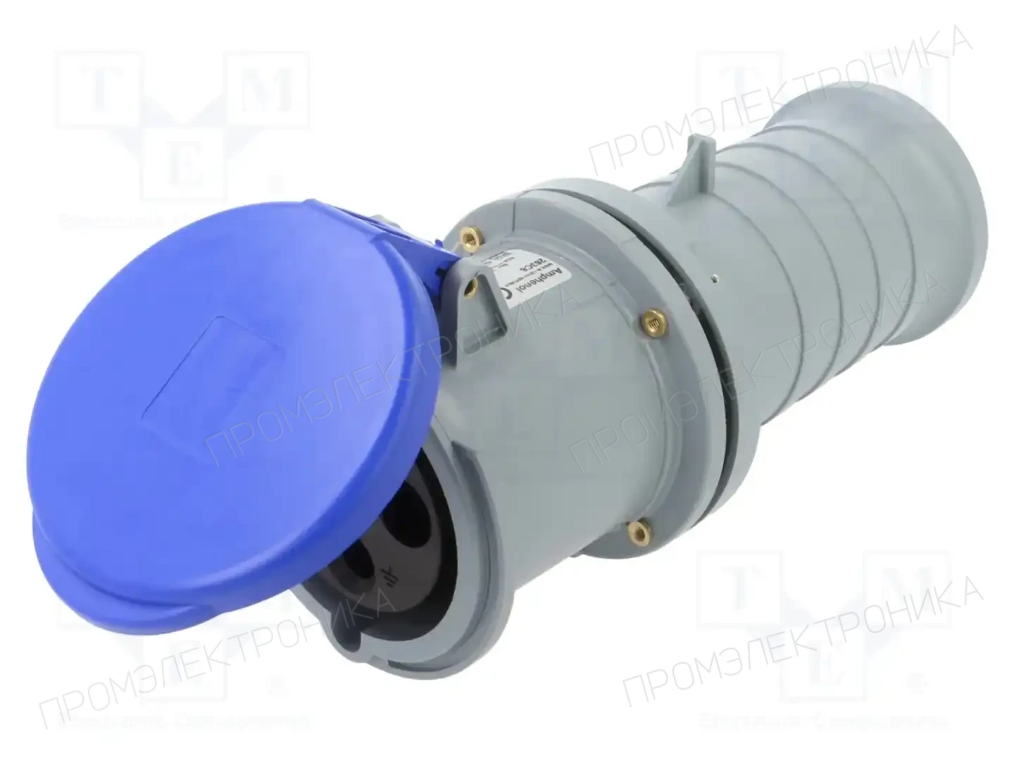 AMPHENOL 2CMA166840R1000 — Многофазные разъемы IEC 60309