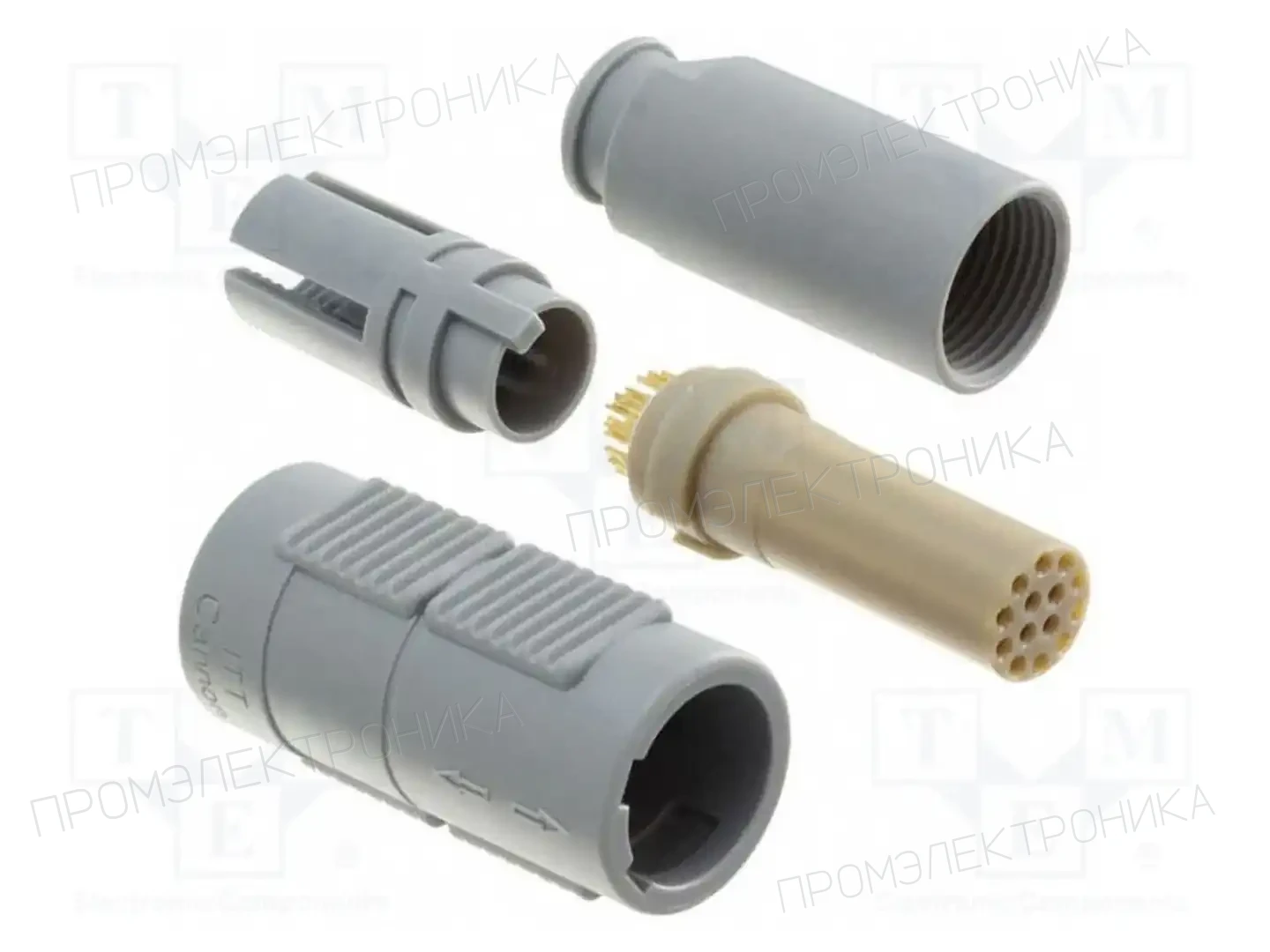 ITT CANNON 132042-0188 — Разъeмы CPC
