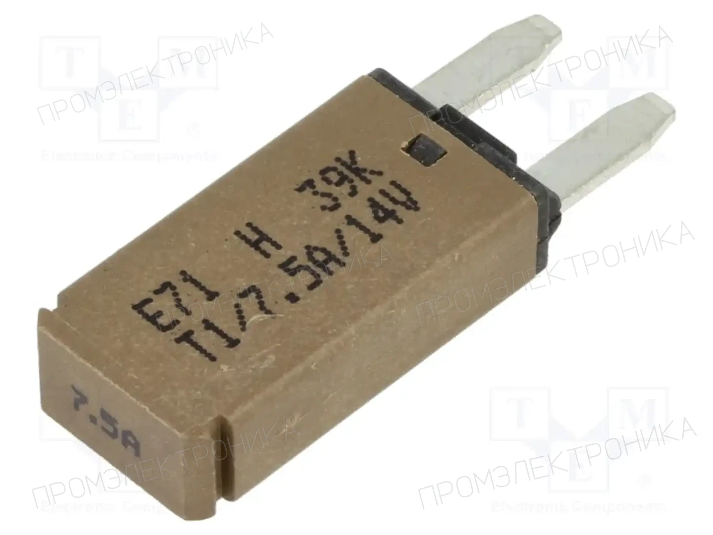 GLOSO E71-75H-4-01 — Предохранители автомобильные мини