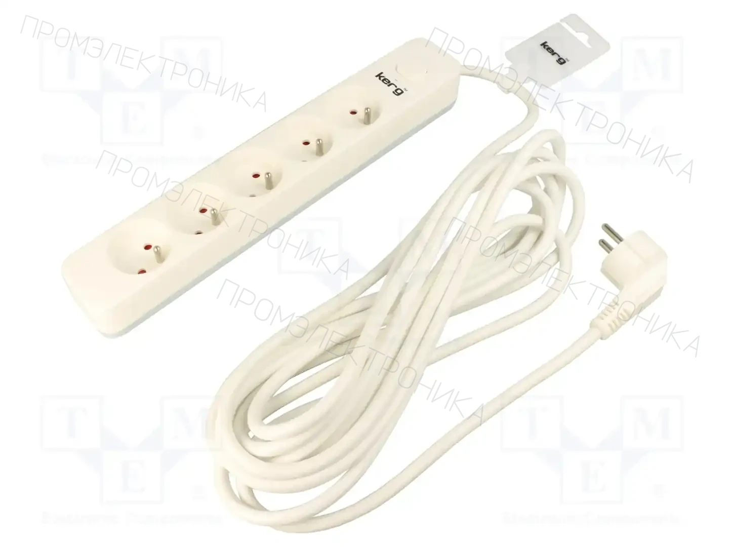 KERG M02405 — Сетевые удлинители