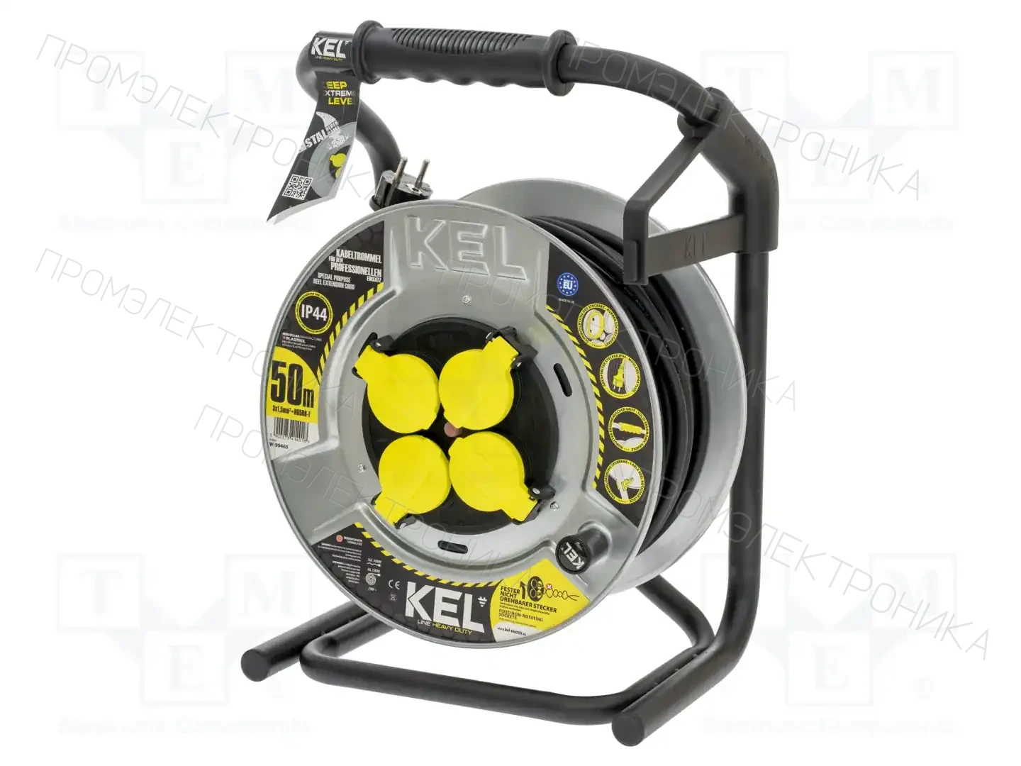 KEL W-99465 — Сетевые удлинители