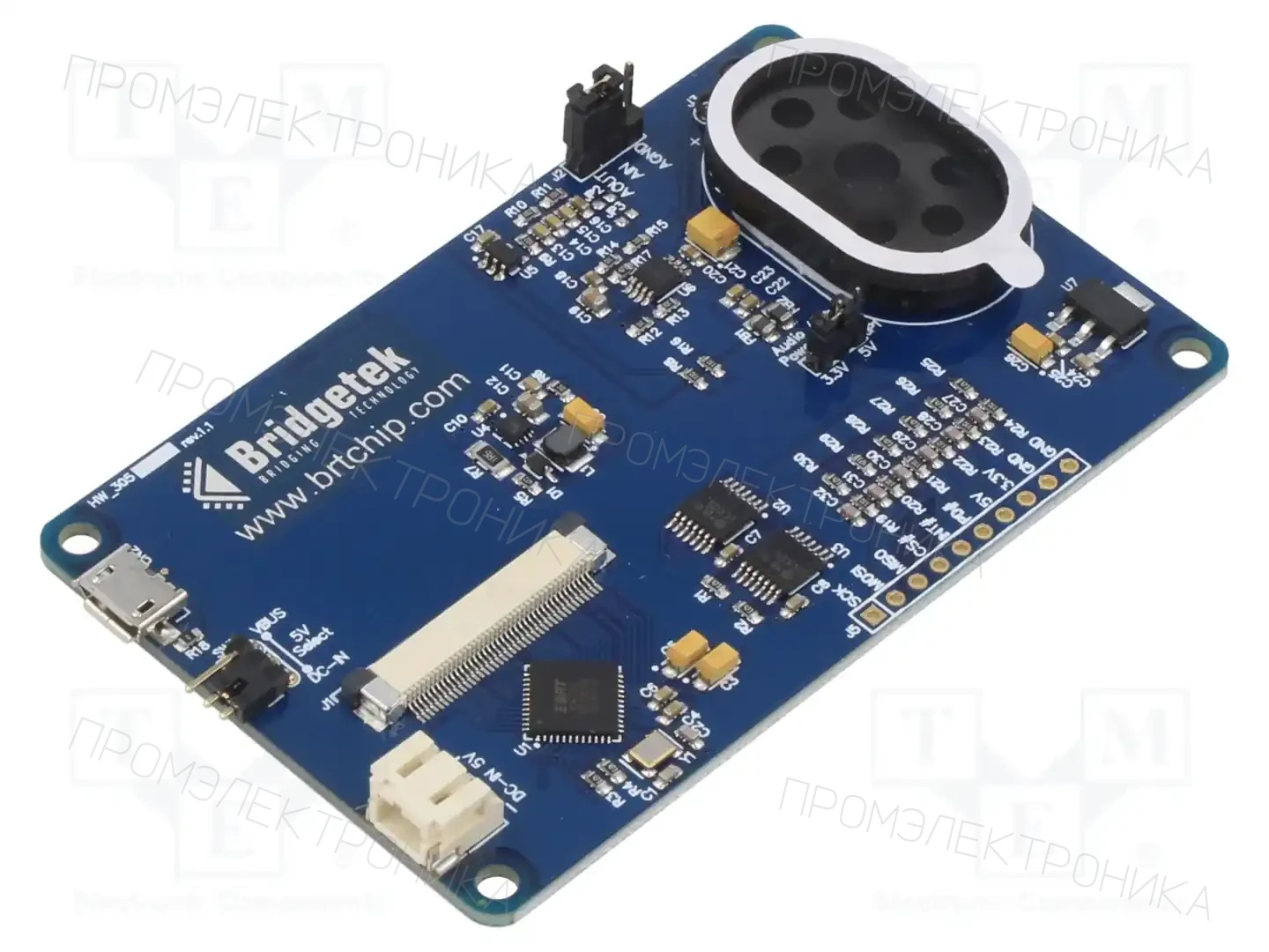 BRIDGETEK VM880C — Наборы пусковые остальные