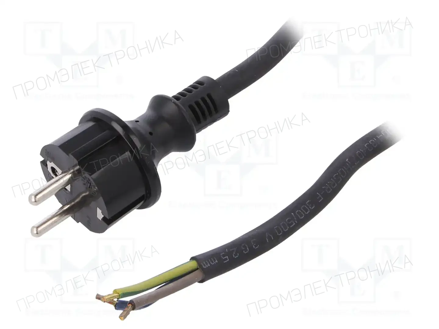 PLASTROL W-97896 — Кабели питания компьютерные и универс