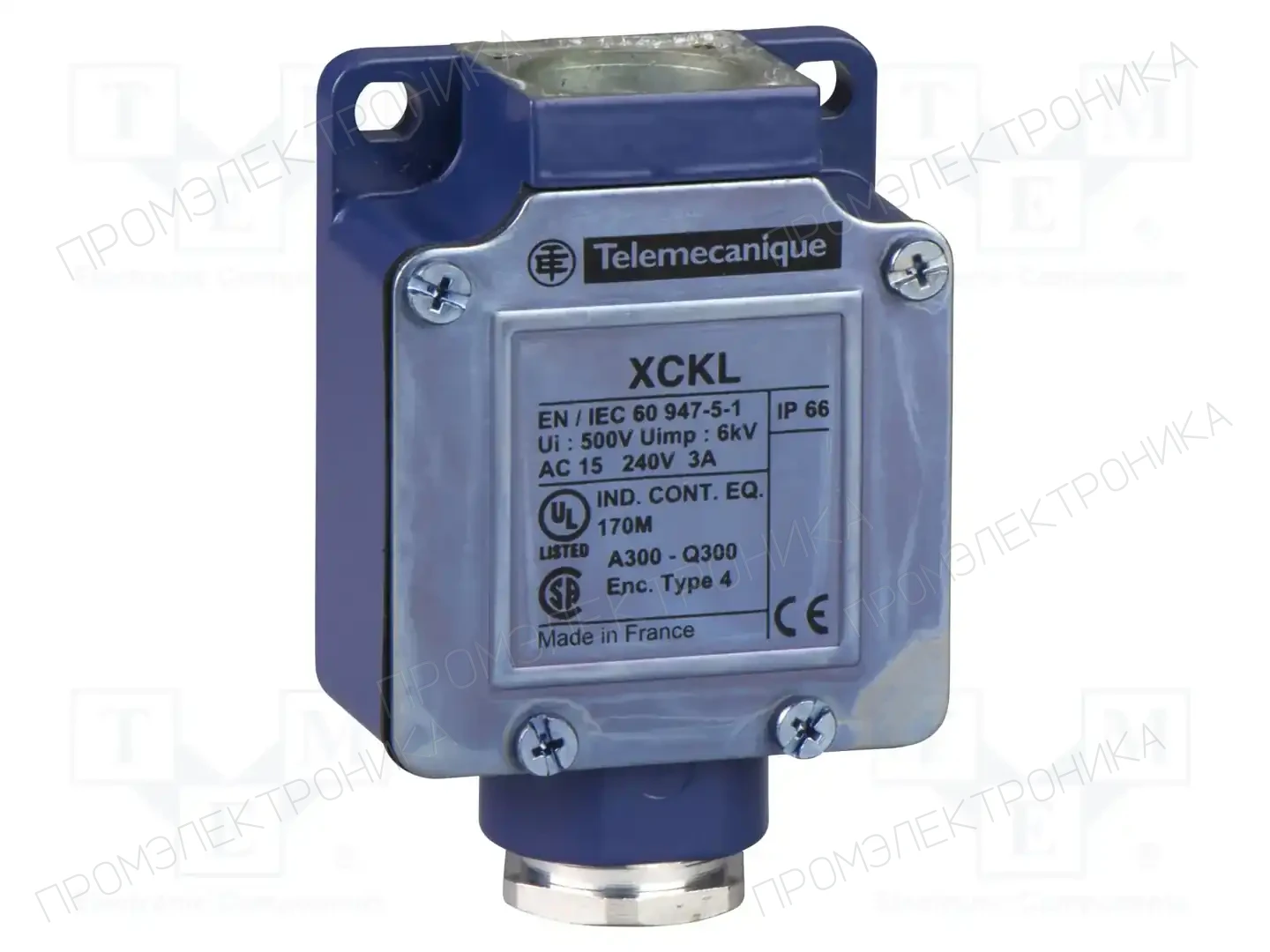 TELEMECANIQUE SENSORS ZCKL5H7 — Выключатели концевые