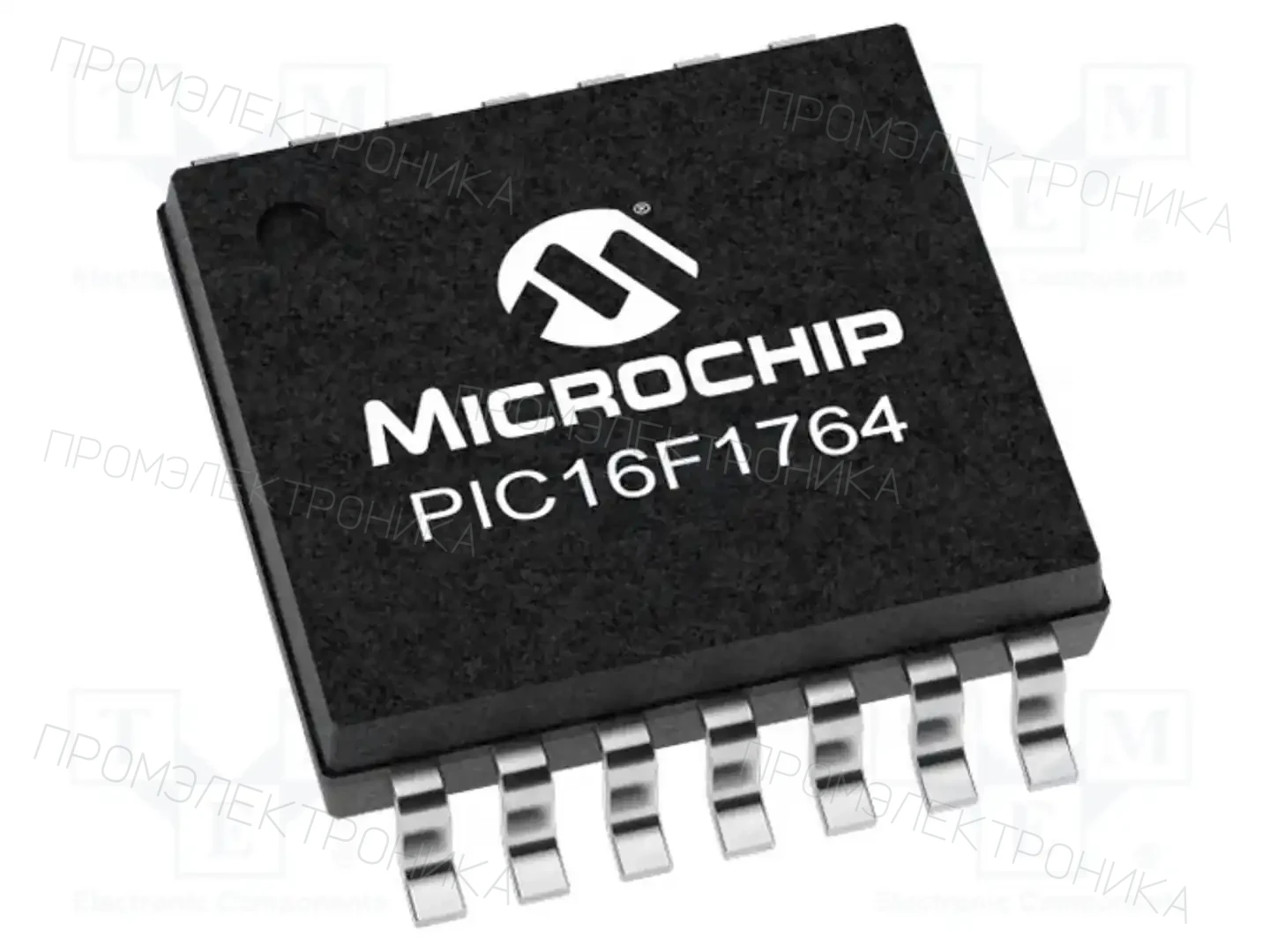 Microchip Technology PIC16LF1764-E/ST — Линейка PIC 8-bit