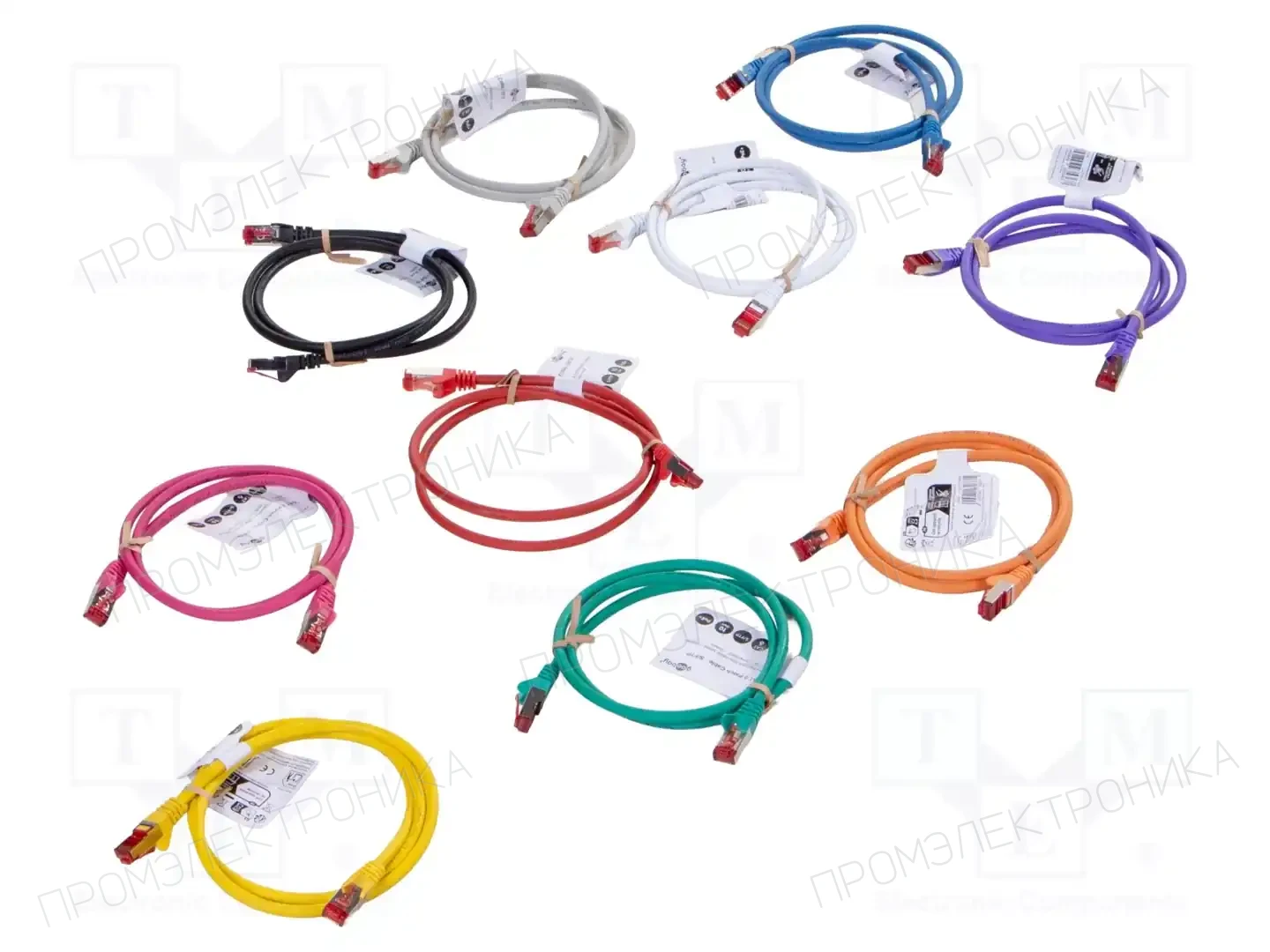 GOOBAY 69812 — Кабели и адаптеры RJ45