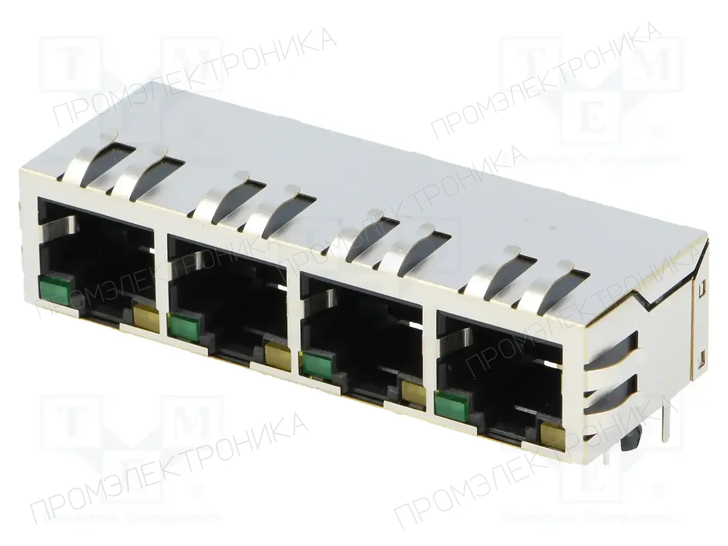AMPHENOL COMMUNICATIONS SOLUTIONS LMJ1998822433DL1TO — Разъeмы RJ
