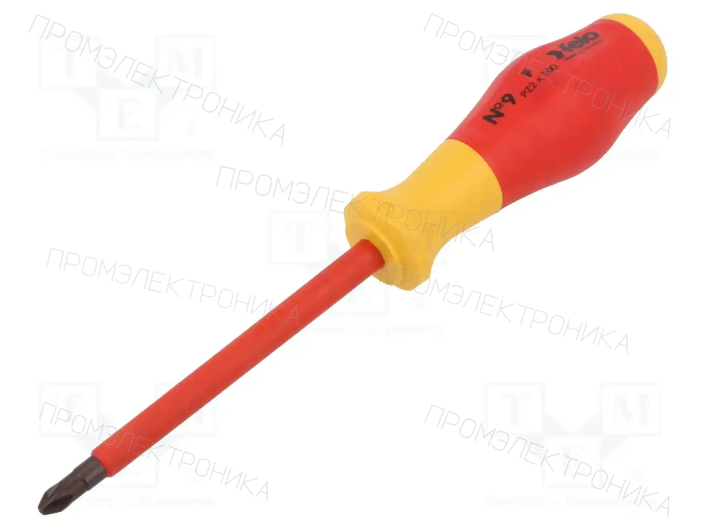 FELO 915 203 90 — Отвертки изолированные