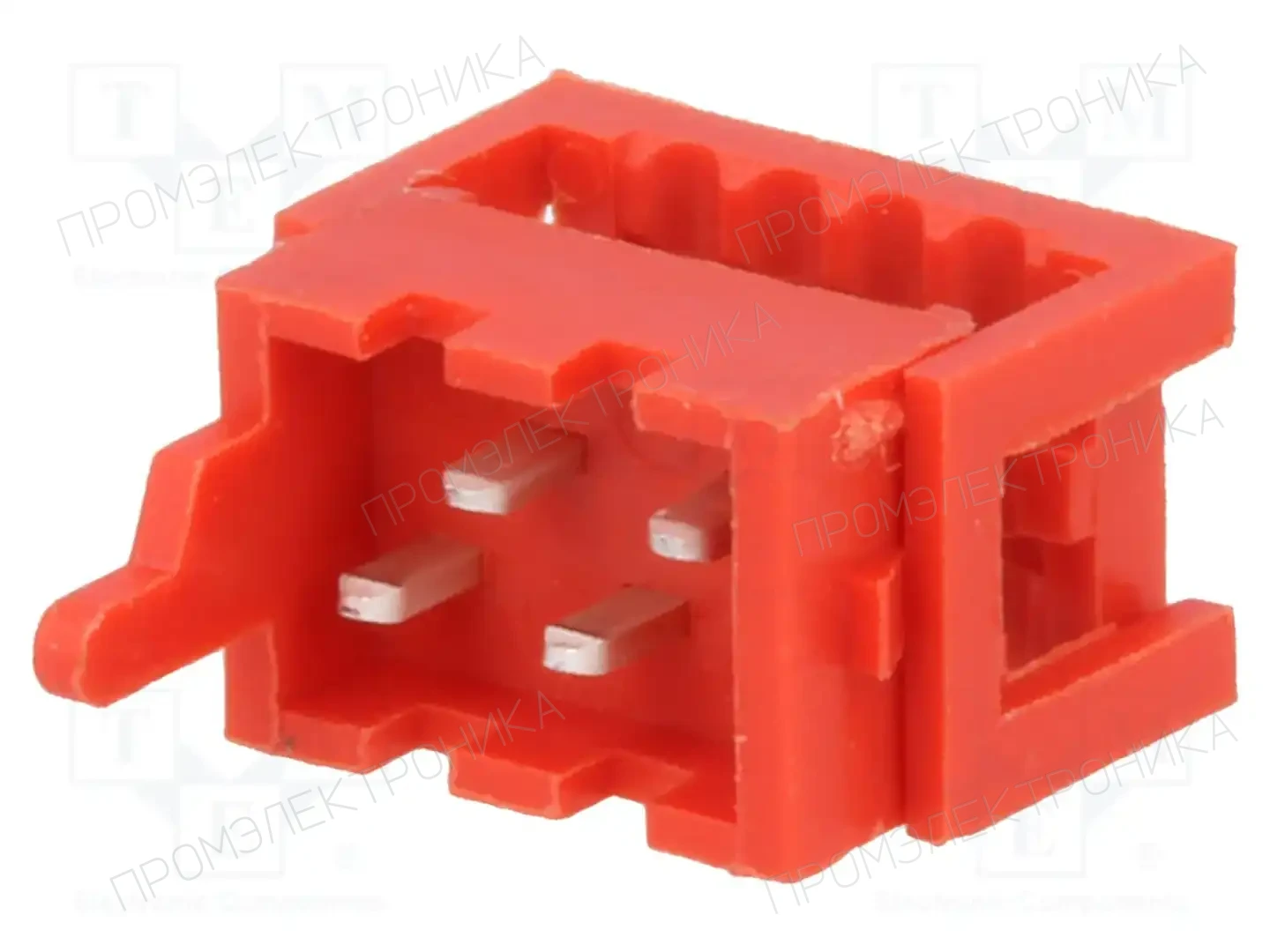 AMPHENOL COMMUNICATIONS SOLUTIONS TMM-1-0-04-2 — Разъeмы Micro-Match растр 1,27мм
