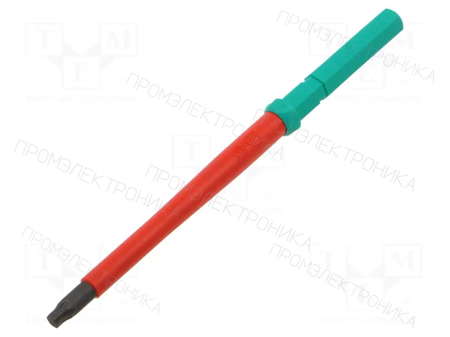 WERA 05006538001 — Отвертки изолированные