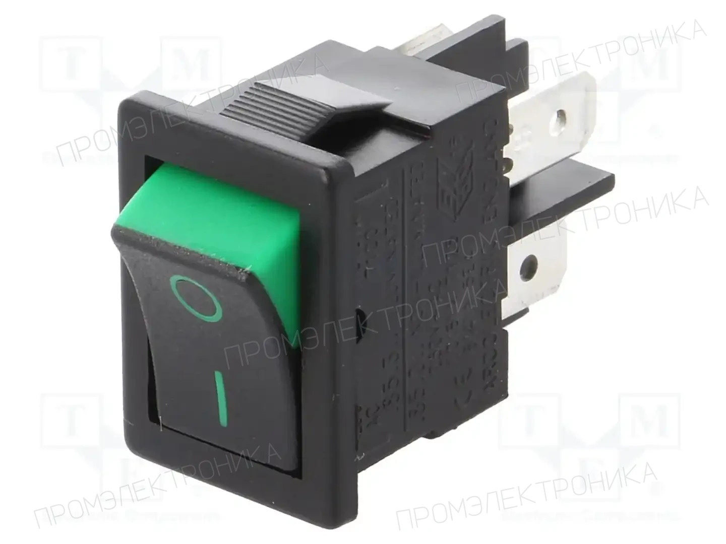 BULGIN H8550XBBBG076G — Переключатели типа Rocker