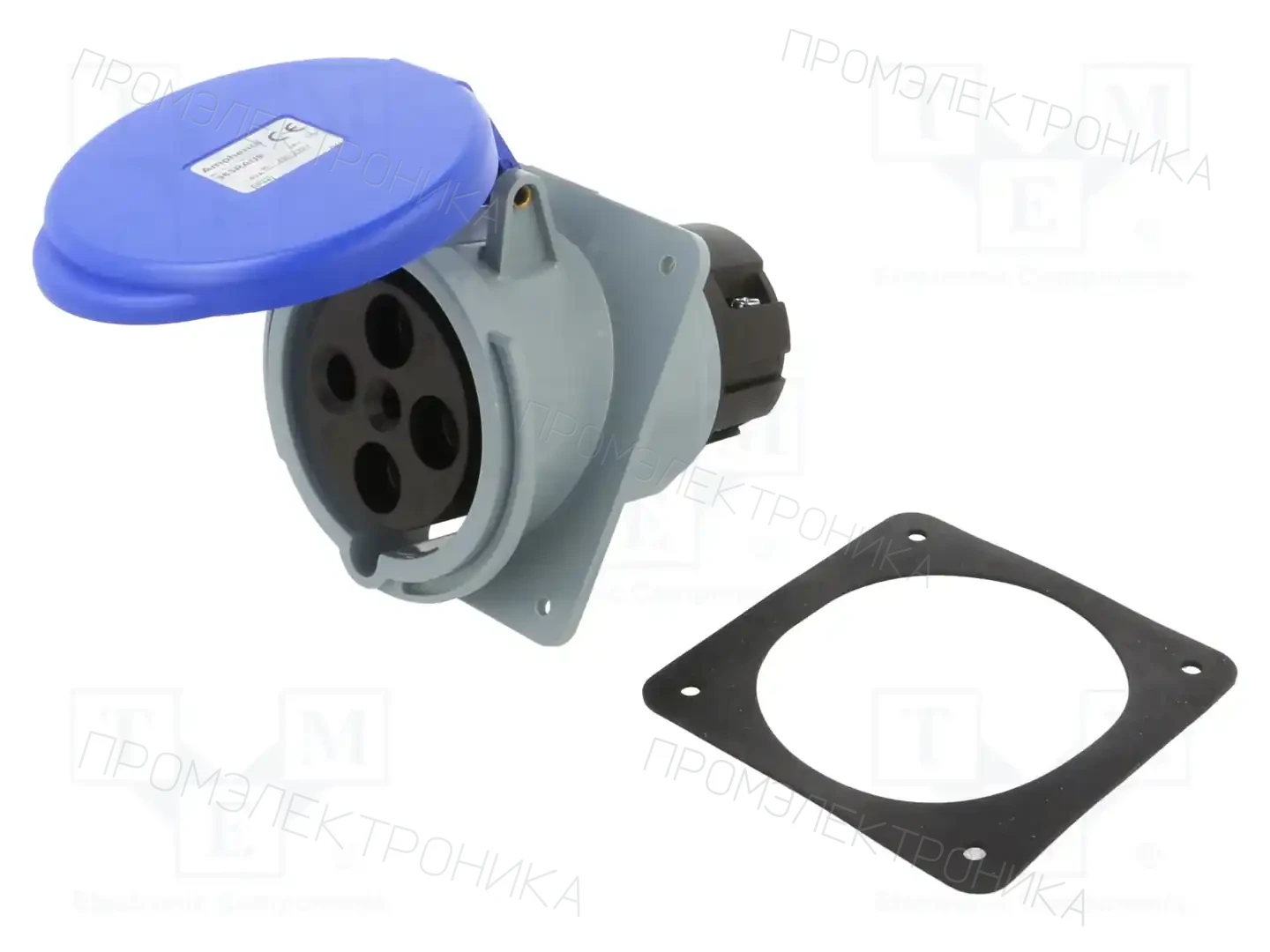 AMPHENOL 2CMA167422R1000 — Многофазные разъемы IEC 60309
